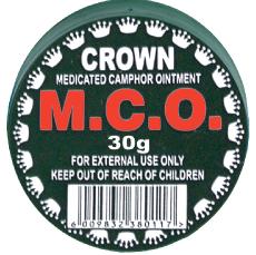CrownMCO30gm2