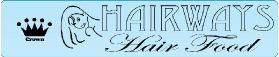 HairWaysfreehandlogo